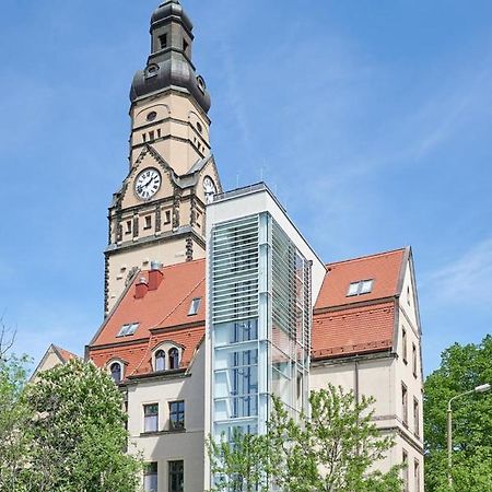 Philippus Inklusionshotel Leipzig Ngoại thất bức ảnh