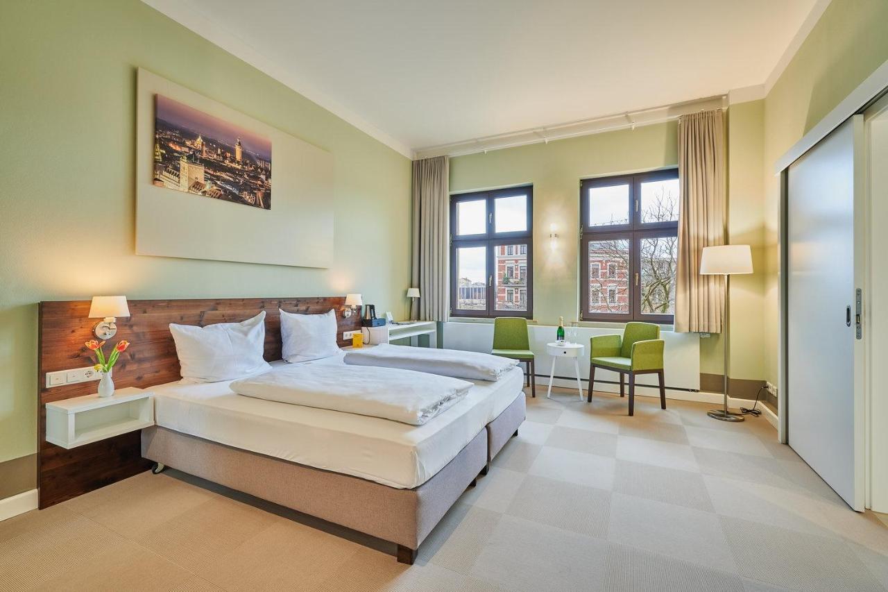 Philippus Inklusionshotel Leipzig Ngoại thất bức ảnh