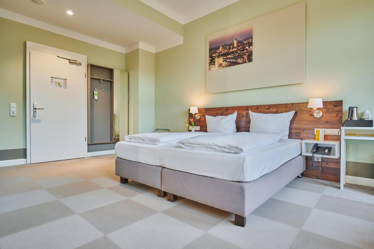 Philippus Inklusionshotel Leipzig Ngoại thất bức ảnh