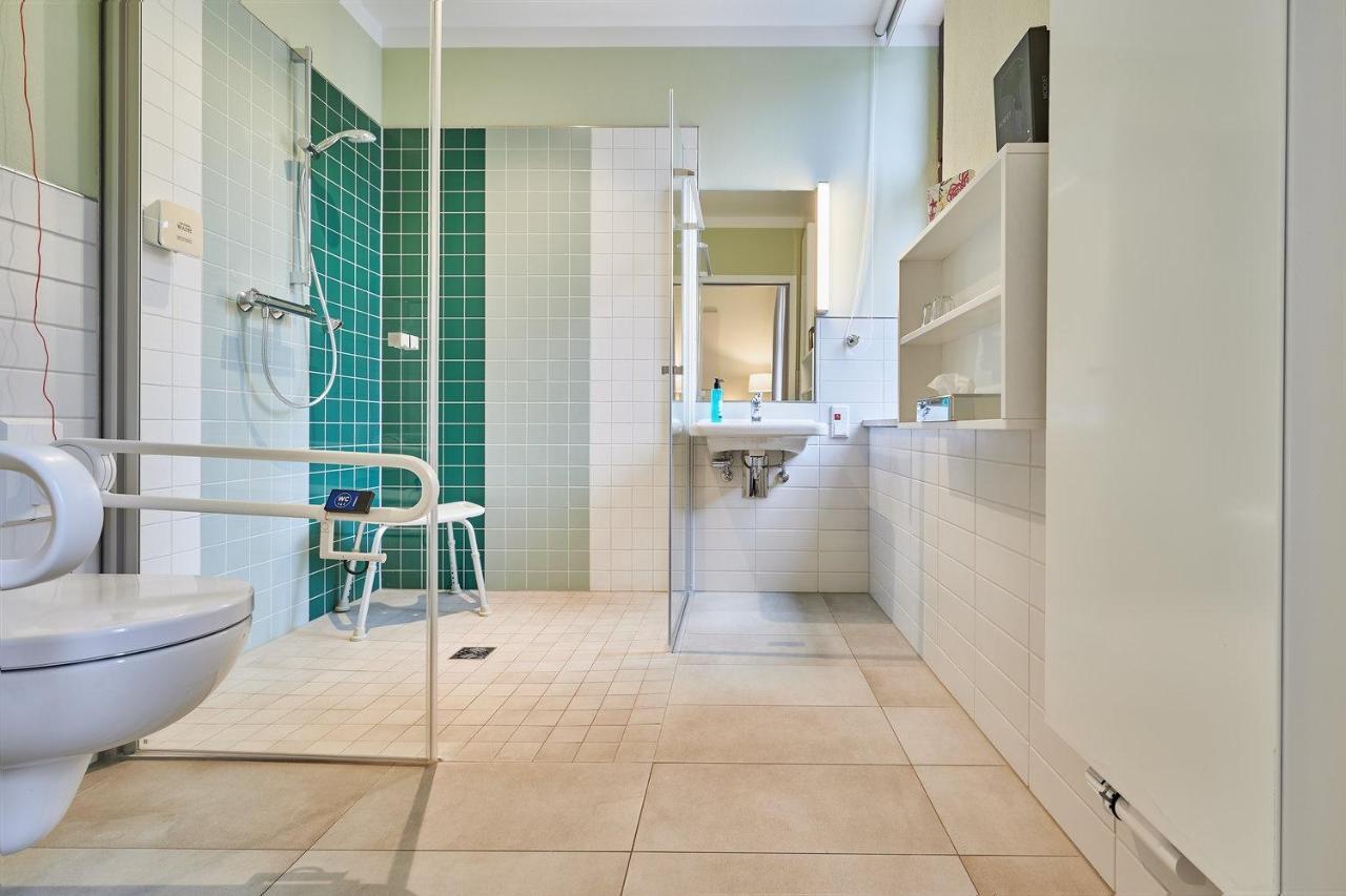 Philippus Inklusionshotel Leipzig Ngoại thất bức ảnh