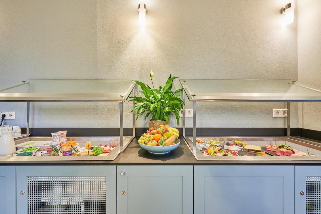 Philippus Inklusionshotel Leipzig Ngoại thất bức ảnh