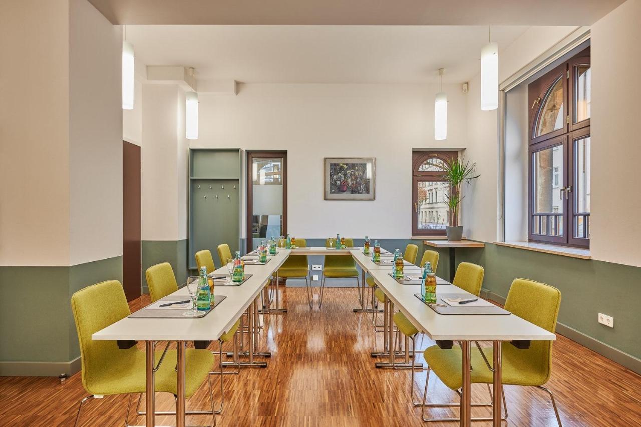 Philippus Inklusionshotel Leipzig Ngoại thất bức ảnh