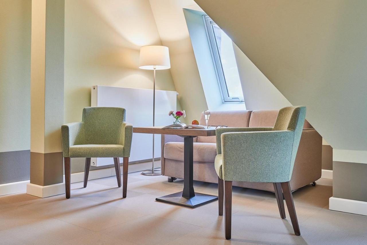 Philippus Inklusionshotel Leipzig Ngoại thất bức ảnh