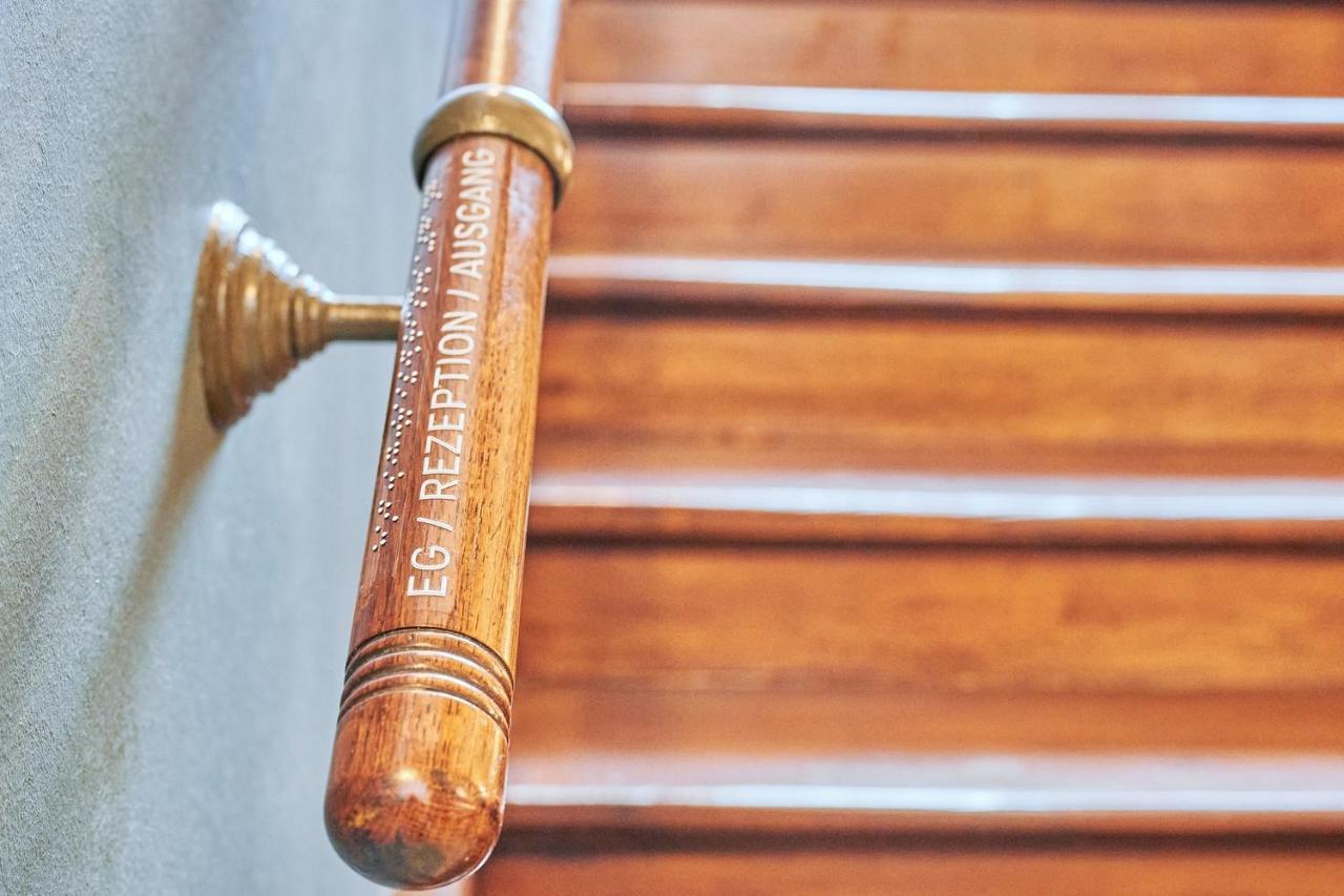 Philippus Inklusionshotel Leipzig Ngoại thất bức ảnh
