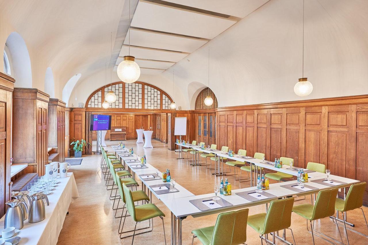 Philippus Inklusionshotel Leipzig Ngoại thất bức ảnh