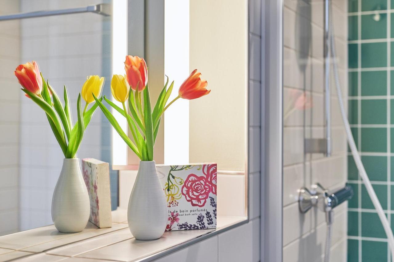 Philippus Inklusionshotel Leipzig Ngoại thất bức ảnh