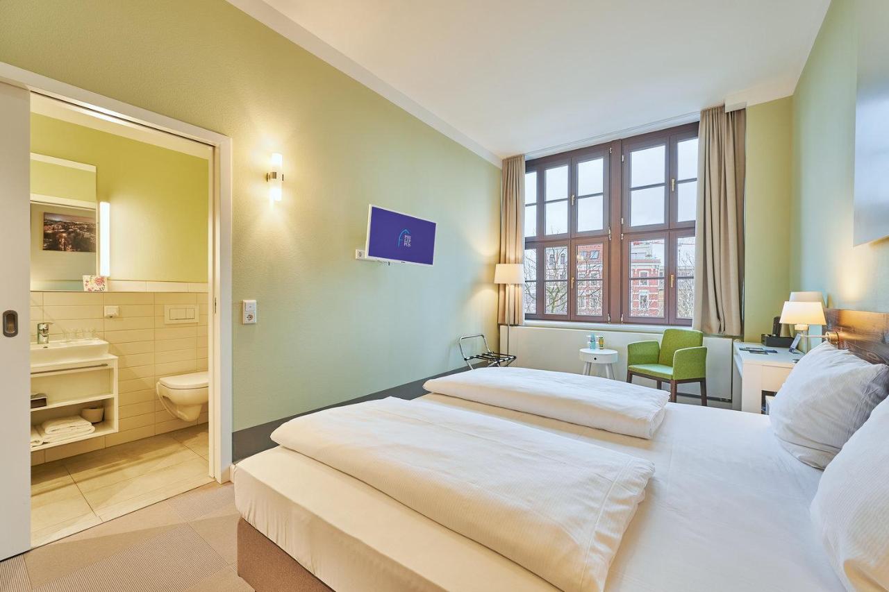 Philippus Inklusionshotel Leipzig Ngoại thất bức ảnh