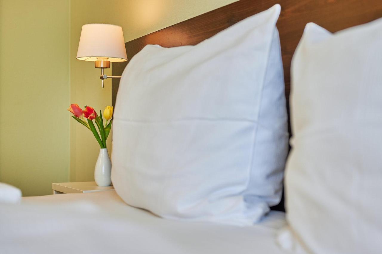 Philippus Inklusionshotel Leipzig Ngoại thất bức ảnh