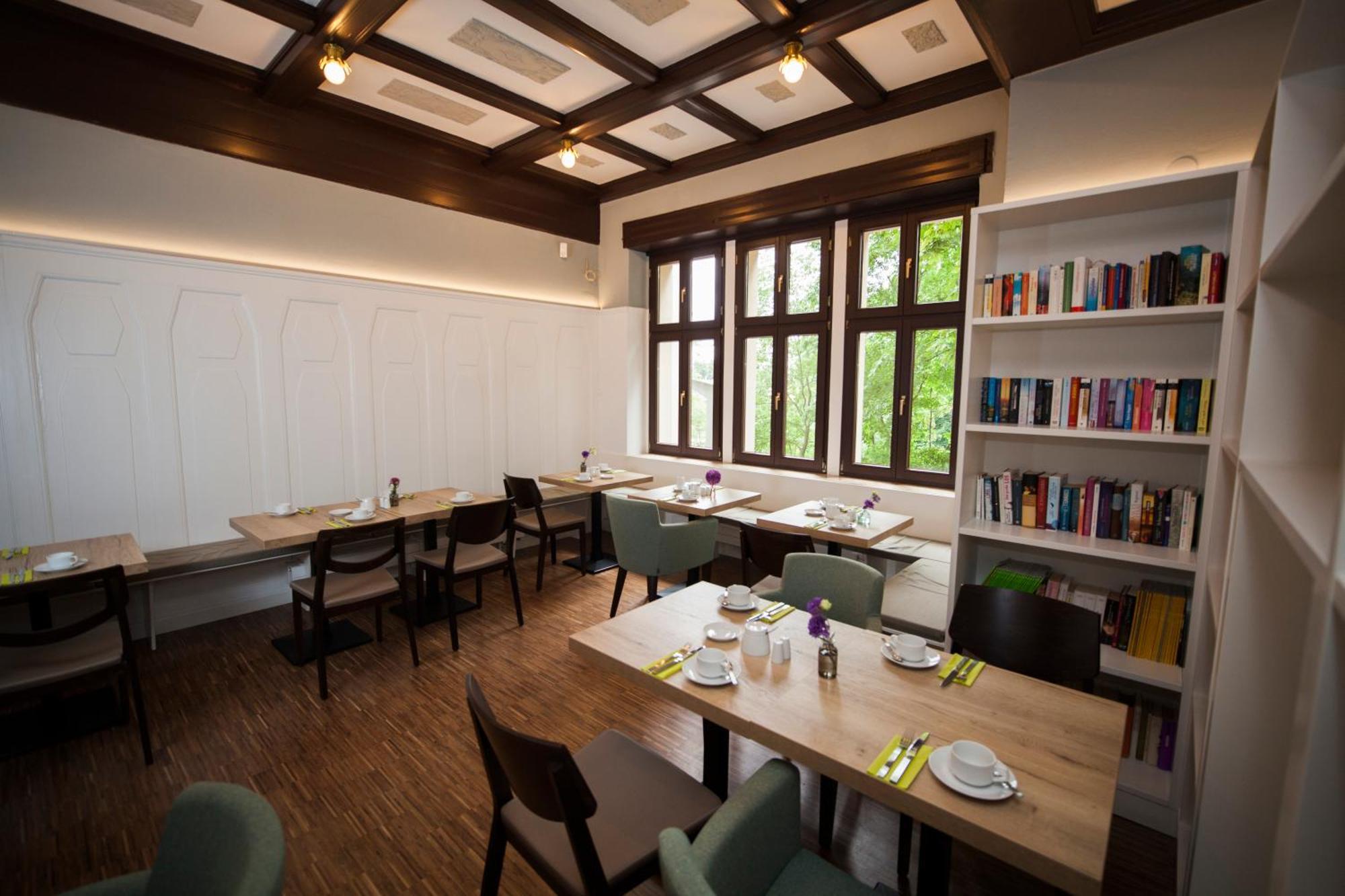 Philippus Inklusionshotel Leipzig Ngoại thất bức ảnh