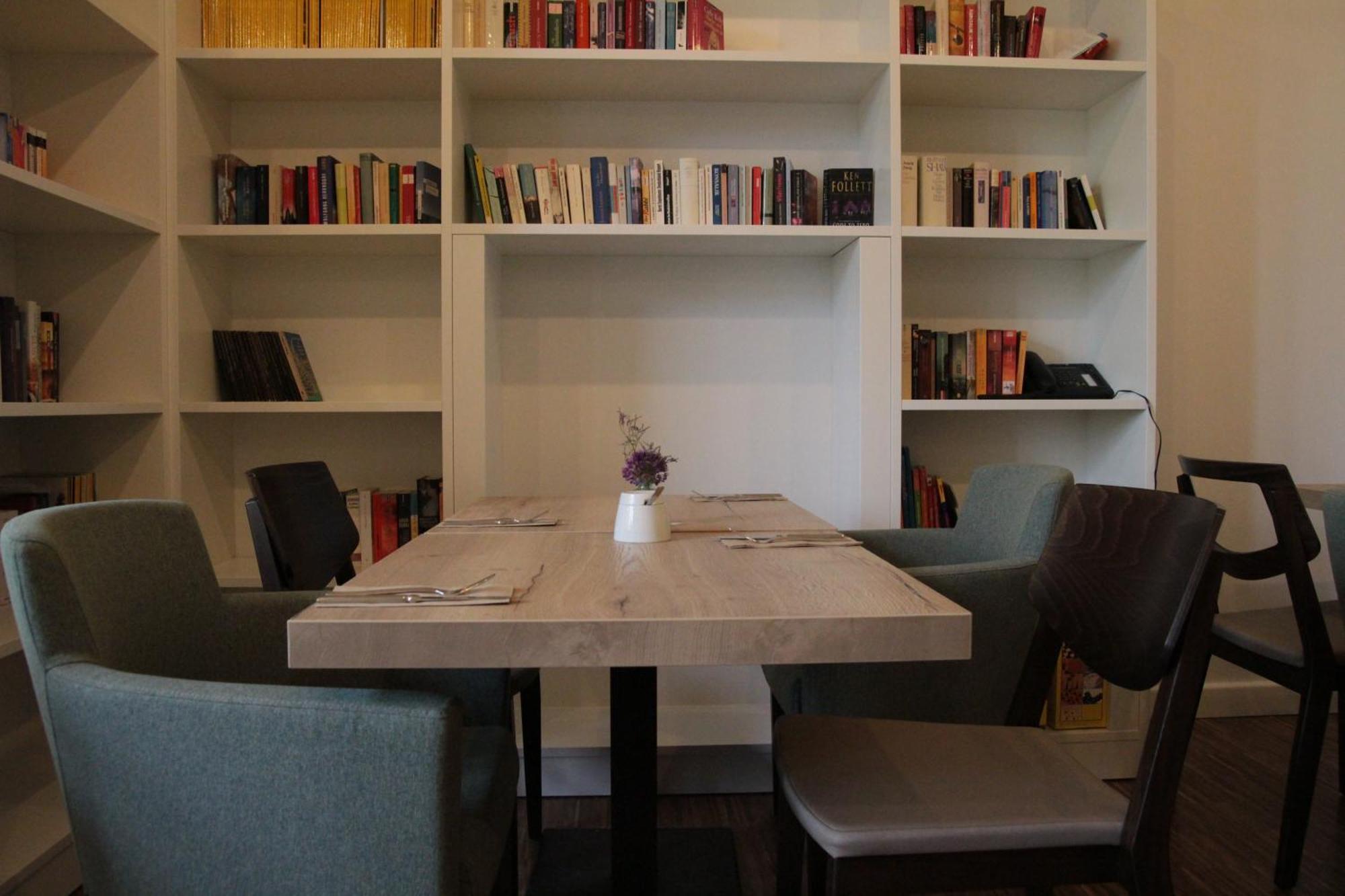 Philippus Inklusionshotel Leipzig Ngoại thất bức ảnh