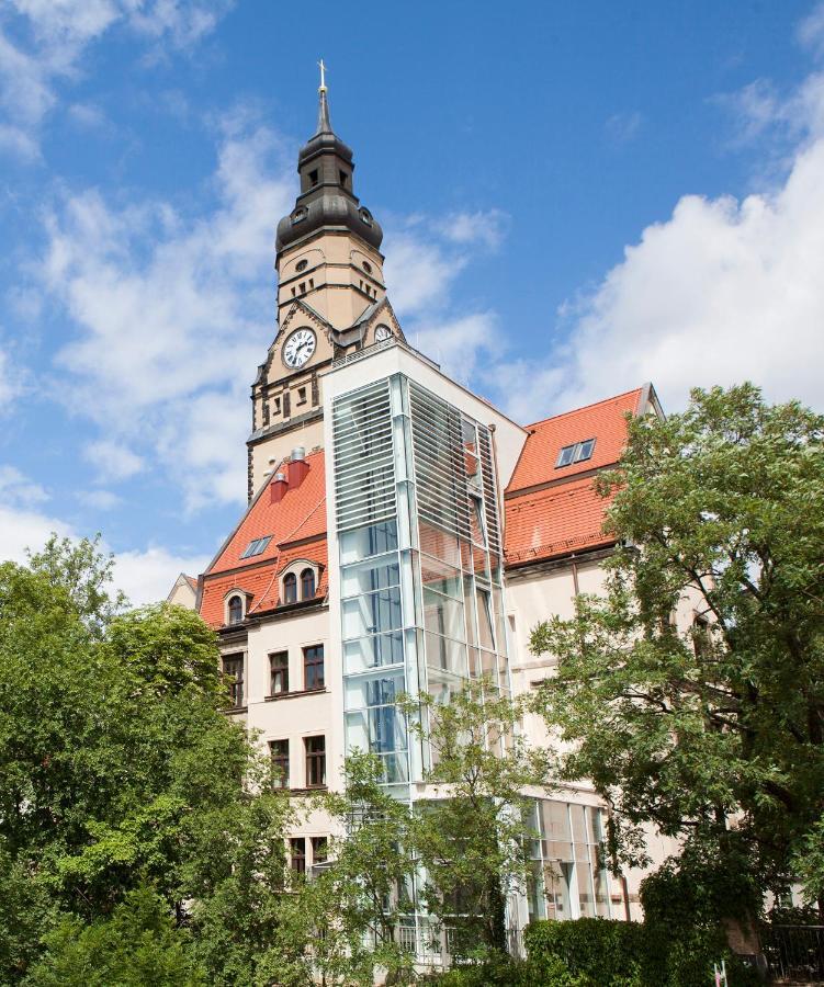 Philippus Inklusionshotel Leipzig Ngoại thất bức ảnh
